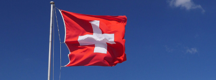 Schweizer Fahnen in herausragender Qualität bei Heimgartner