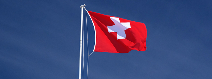Schweizer Qualität: Bestellen Sie Ihre Flagge der Schweiz.
