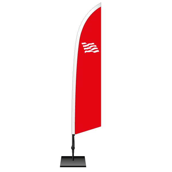 Wing Beachflag