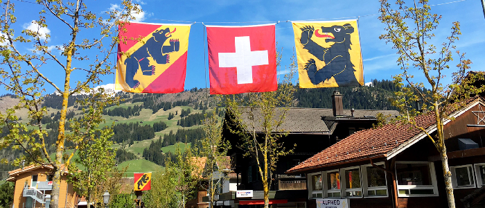 Die faszinierende Welt der Kantonsflaggen