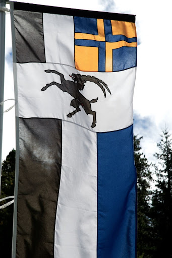Heimgartner Flagge